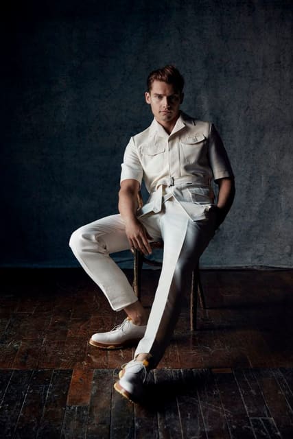Vladimir by Diego — GQ Russia