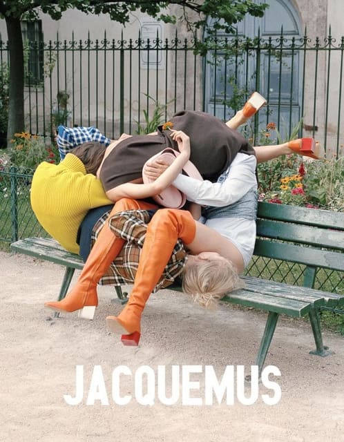 Jacquemus F/W 16 — Jacquemus