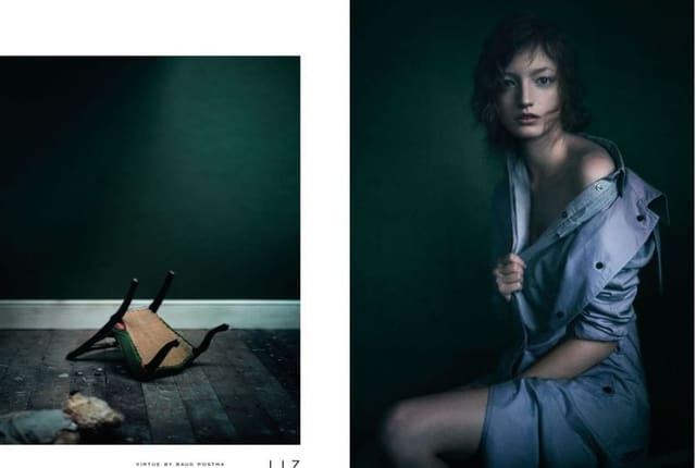 by Baud Postma for Red Thread Journal 2