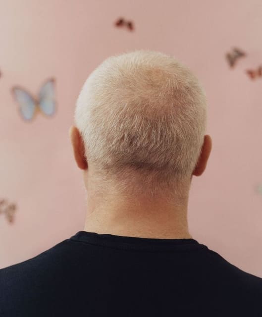 Damien Hirst — M Le magazine du Monde
