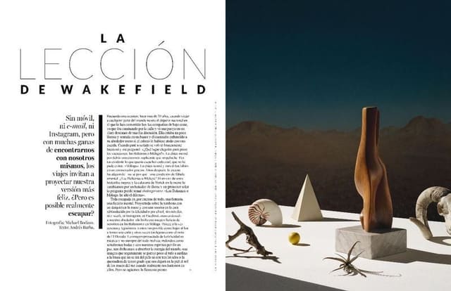 La Lección de Wakefield — Vogue España