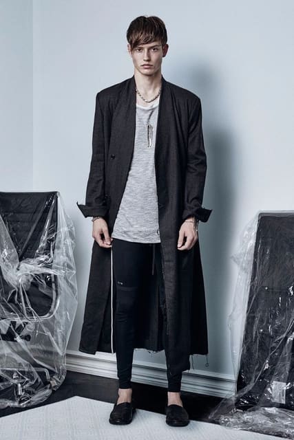 Siki Im S/S 17 Men's Presentation — Siki Im