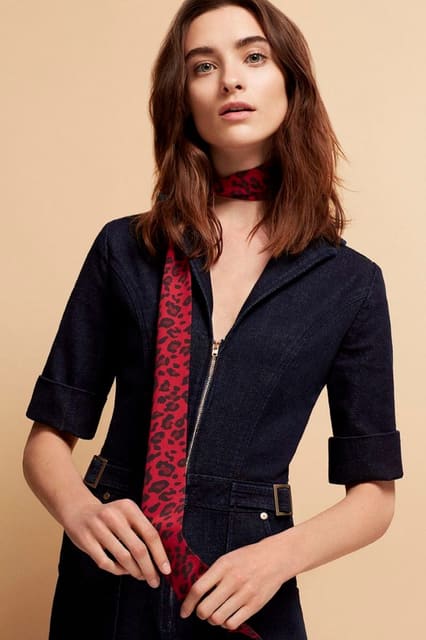 Donna Ida x Jaeger Collection — Jaeger