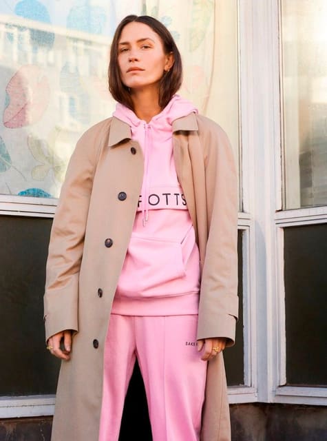 Saks Potts Special Edition S/S 17 — Saks Potts