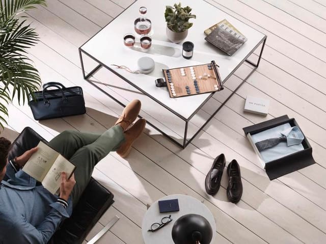 Gifts For Him: Father's Day — Mr Porter