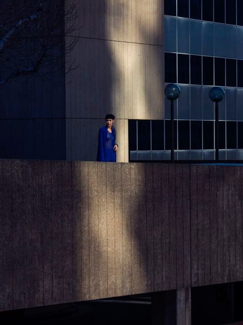 Morgan White by Juha Mustonen — Gloria Magazine
