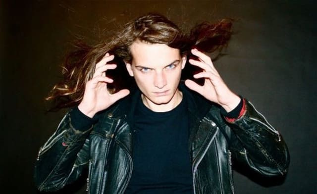 Stan Rapley by Andrew Weir