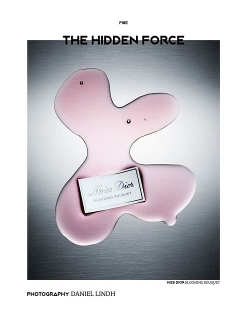 The Hidden Force — Pibe Magazine