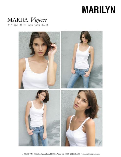 Marija Vujovic — 3