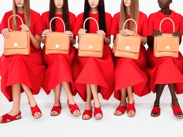 MANSUR GAVRIEL S/S 17 CAMPAIGN — Mansur Gavriel