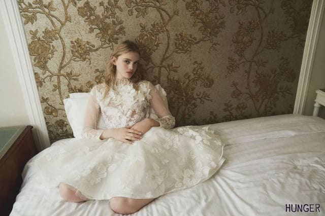 Liberty — The Hunger Magazine online