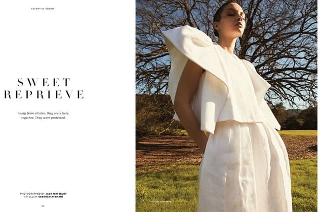 Sweet Reprieve — Essential Homme