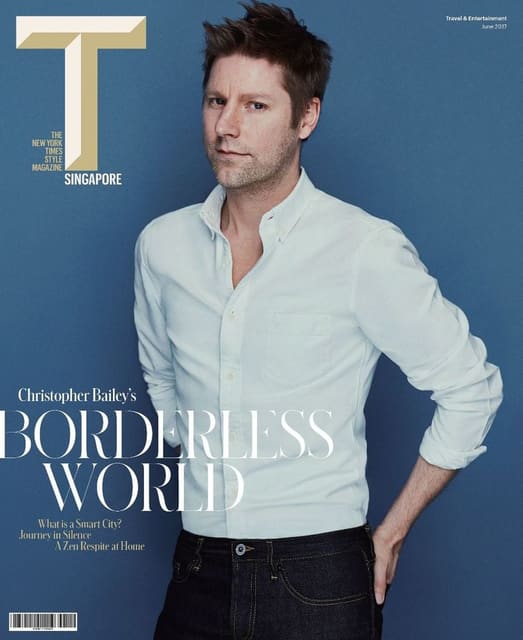 Christopher Bailey