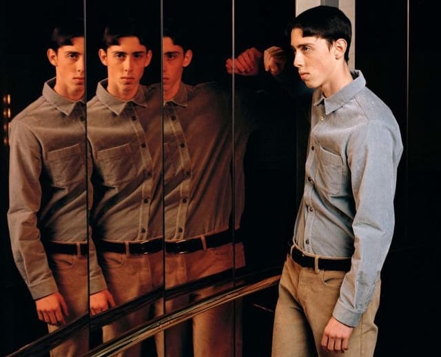 Partial Recall Shot By Reto Schmid — Under the Influence Magazine