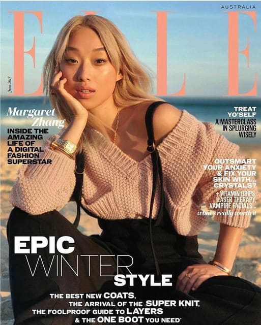 Margaret Zhang