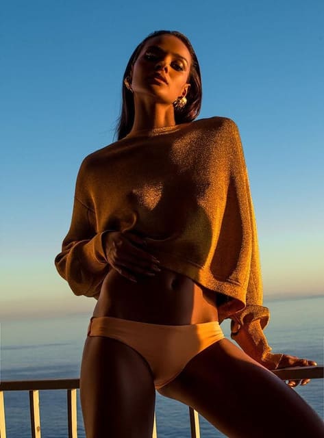 Gracie Carvalho — Flair Germany