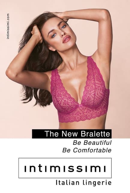 Intimissimi S/S 2017 — Intimissimi