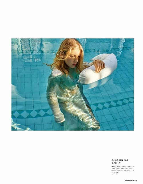THIS MUST BE THE PLACE — Numéro Tokyo