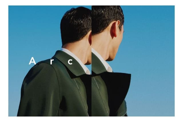 ARC by SANS TITRE Fall/Winter 2017-18 Ca... — Sans Titre