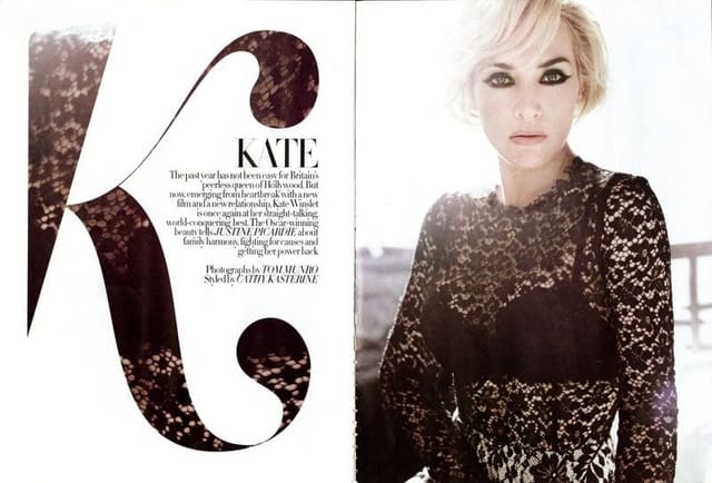 Harper's Bazaar December 2011 Cover — Harper's Bazaar U.S.