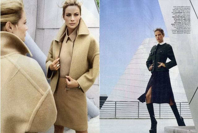 The New Shapes — Harper's Bazaar U.S.