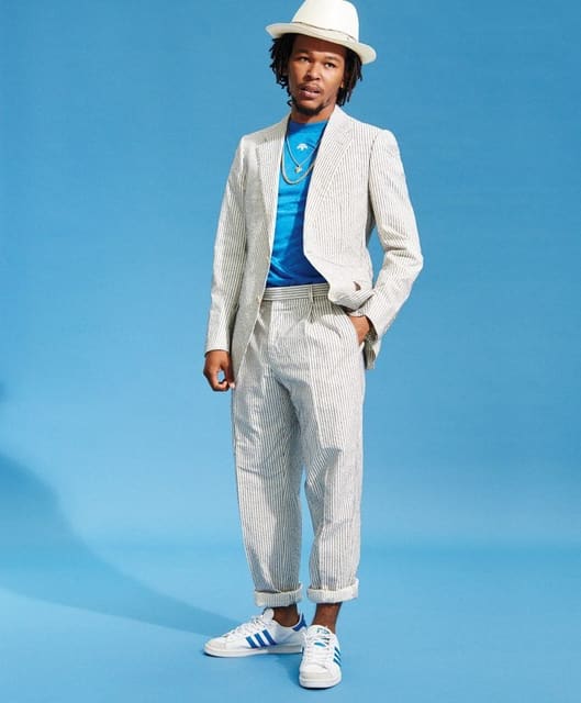 Your Ultra Graphic Super Casual Summer W... — GQ Magazine U.S.