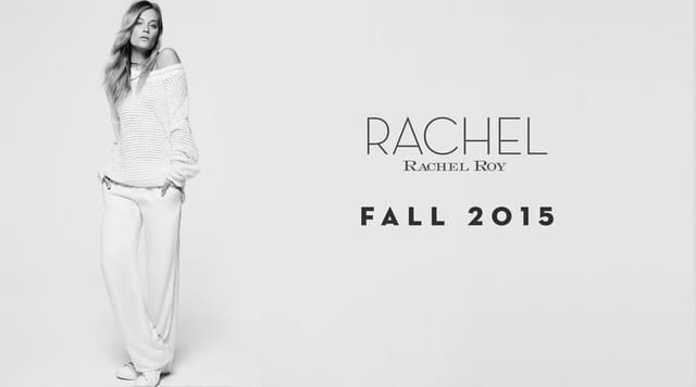 Rachel Roy Fall 2015 — Rachel Roy