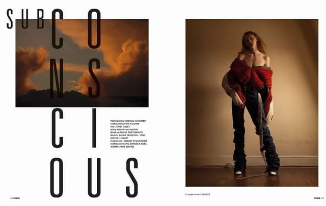 Subconcious — Indie Magazine