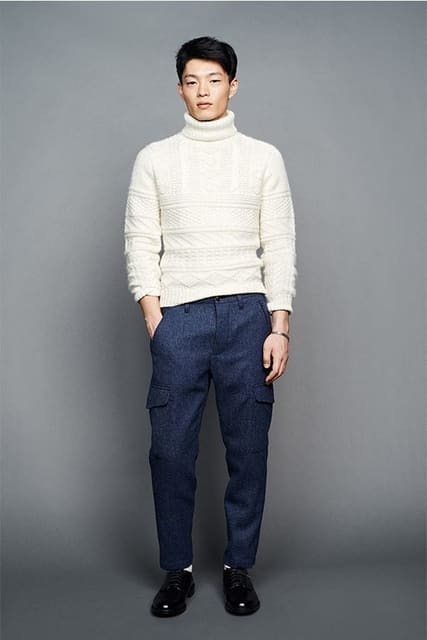 J. Crew F/W 15 Presentation — J. Crew