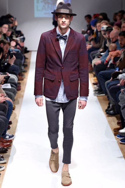 Brian Redford — 8