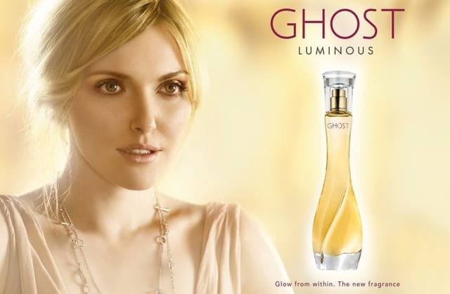 Ghost Luminous Fragrance 2015