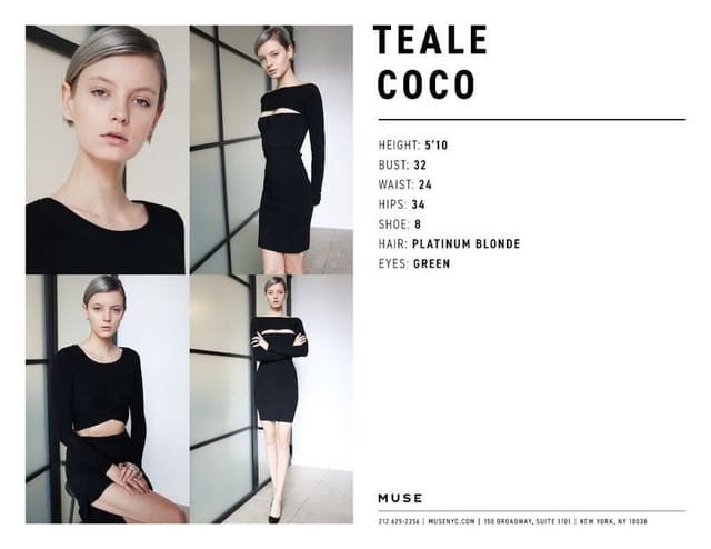 Teale Coco — 5