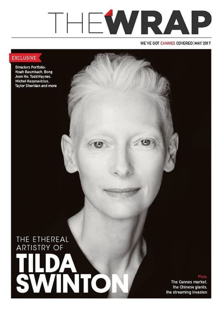 The Wrap May 2017 Cover — TheWrap