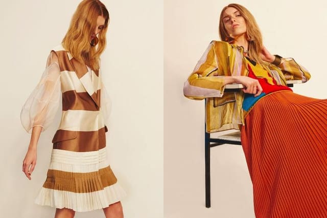 Chloe Memisevic — L'Officiel Paris