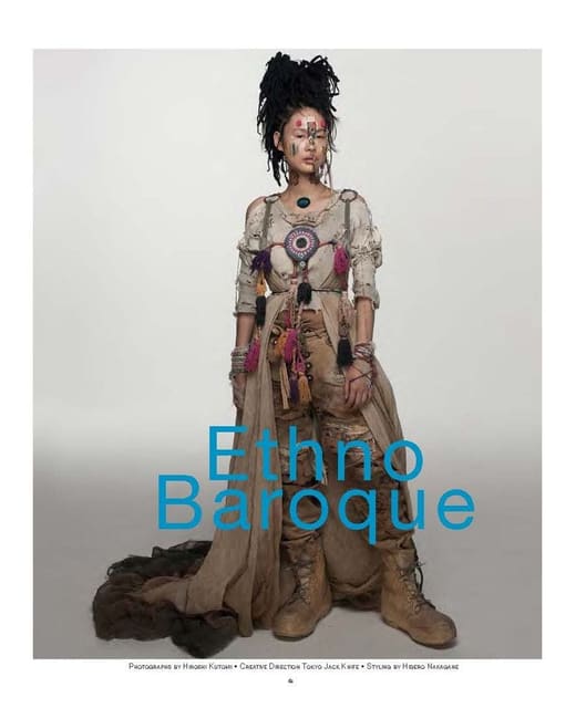 Ethno Baroque — Ubikwist Magazine