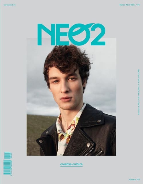 Neo 2 March/April 2016 Cover — Neo 2