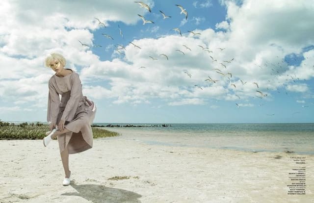 Gilded Reverie — L'Officiel Singapore