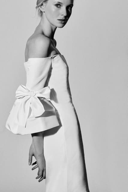 Carolina Herrera Spring Bridal 2018 — Carolina Herrera
