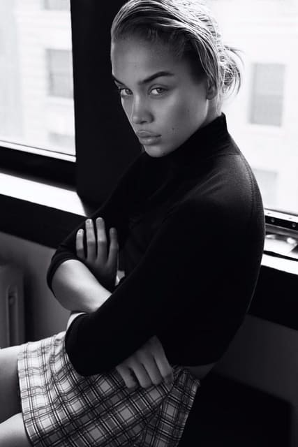 Jasmine by Tim — Harper's Bazaar Kazakhstan