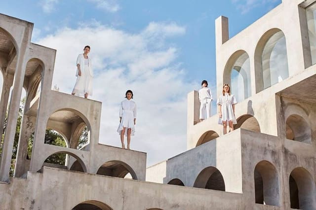 C&A China S/S 17 Campaign — C&A