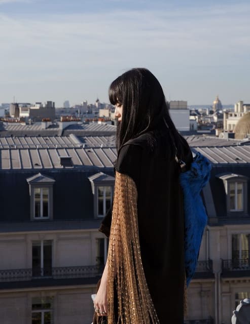 NANA KOMATSU — Femina China