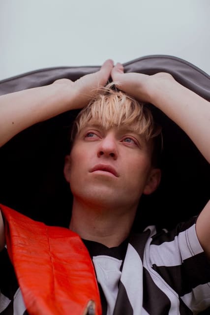 Jonny Pierce - The Drums - feature by La... — Wonderland Magazine