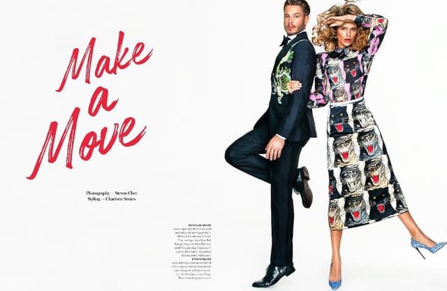 Denizen Magazine - Make a Move