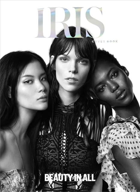 Iris Covet Book Issue 07 Summer 2017 Cov... — Iris Covet Book