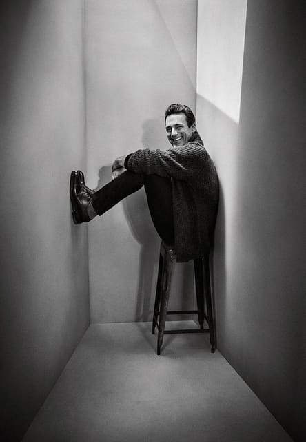 Jon Hamm for The Journal — Mr Porter