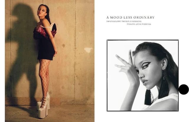 A Mood Less Ordinary — Intermission Magazine