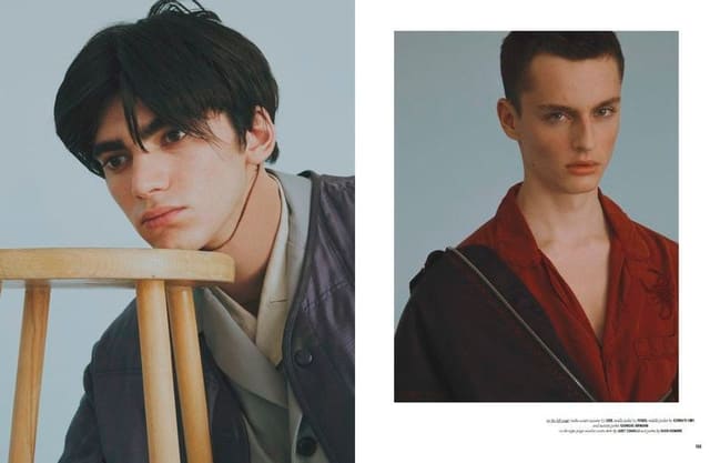 I believe youth is not only a state — DSECTION Magazine