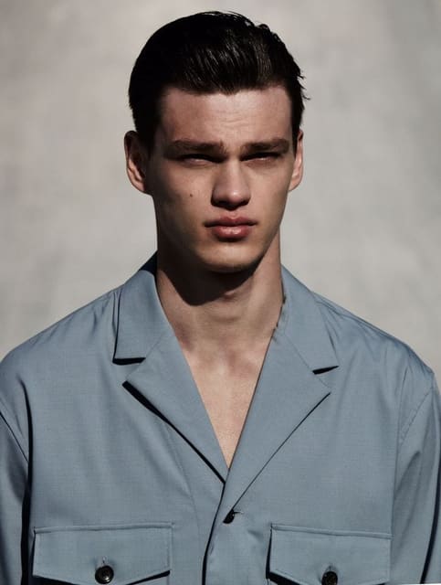 Filip Hrivnak for Plaza Magazine — Plaza Magazine