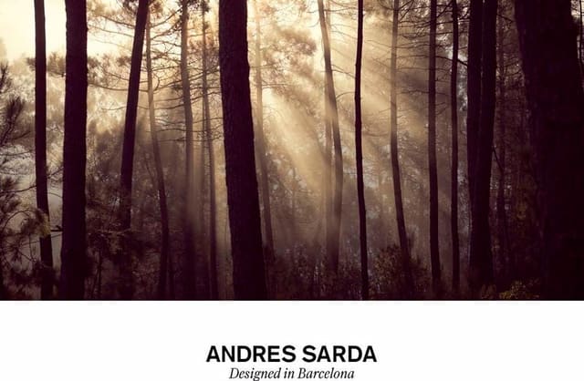 Andres Sarda F/W 17 — Andres Sarda