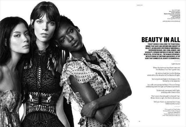Beauty In All — Iris Covet Book